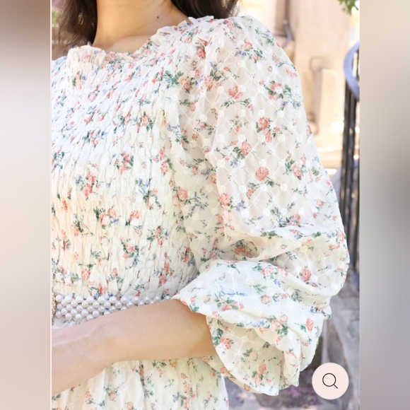 PKC Collection Love Letters Dress - Picture 2 of 3